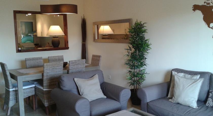 Apartment Manilva Phòng bức ảnh
